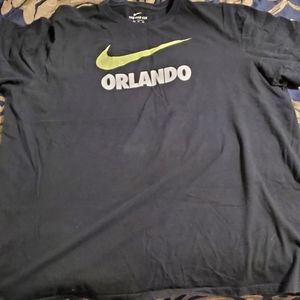Nike Orlando Florida tees